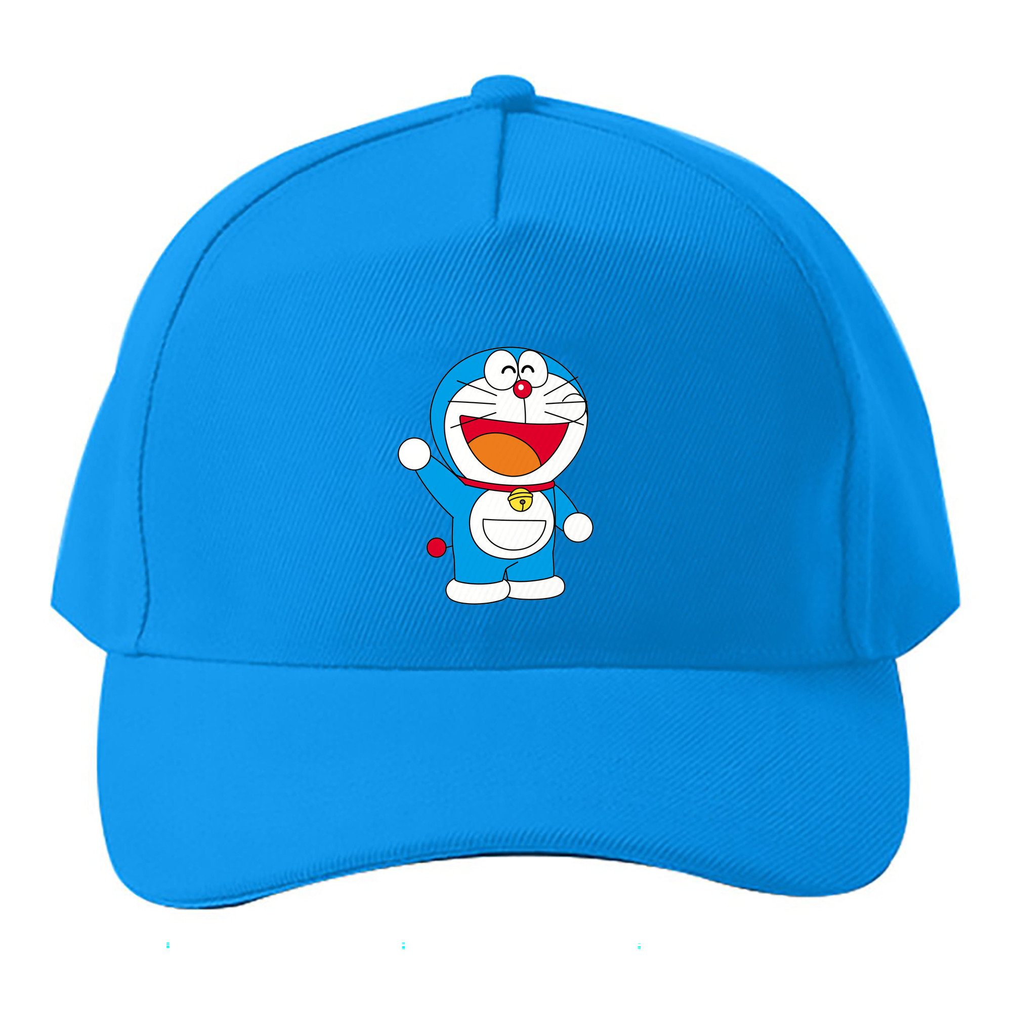 （画像用） ドラえもん Doraemon ベースボールキャップ 綿100％ 男女兼用 帽子 スポーツ